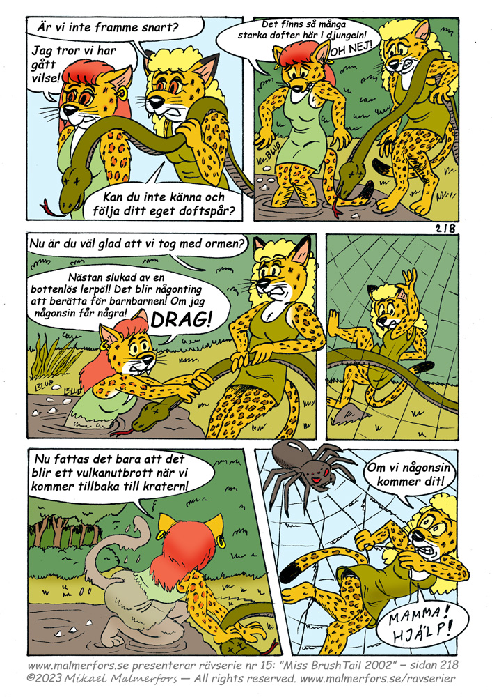 comic