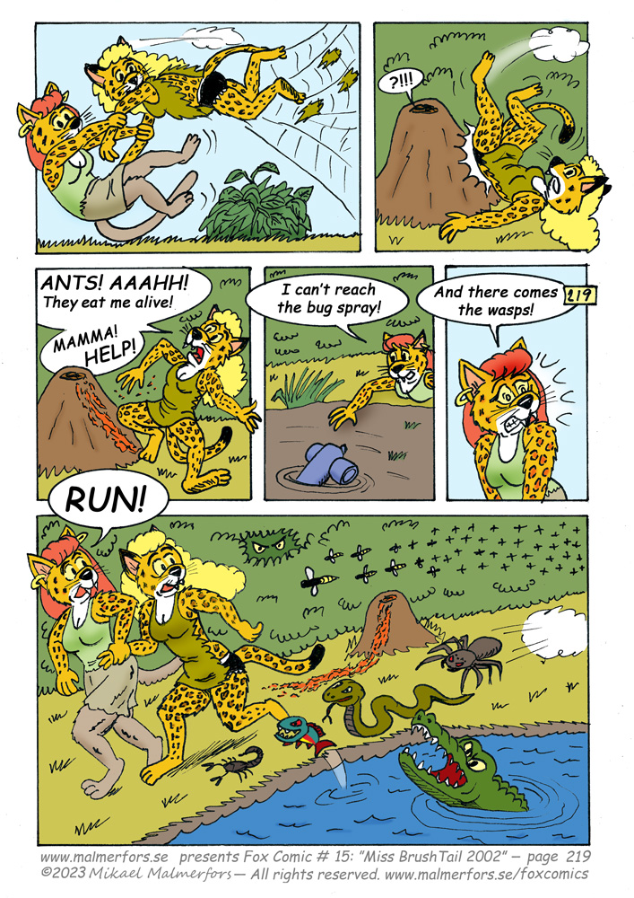 comic
