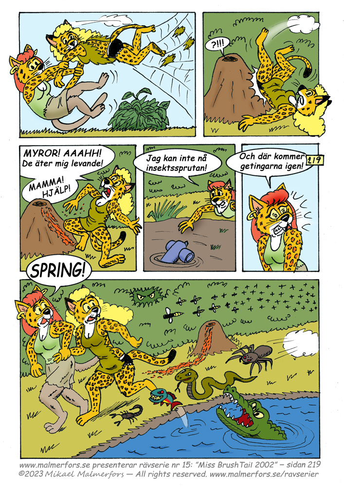 comic