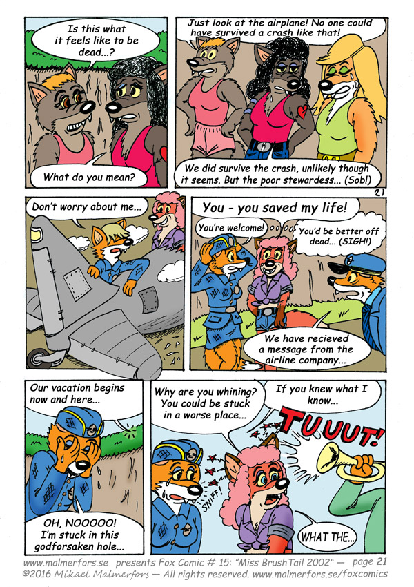 comic