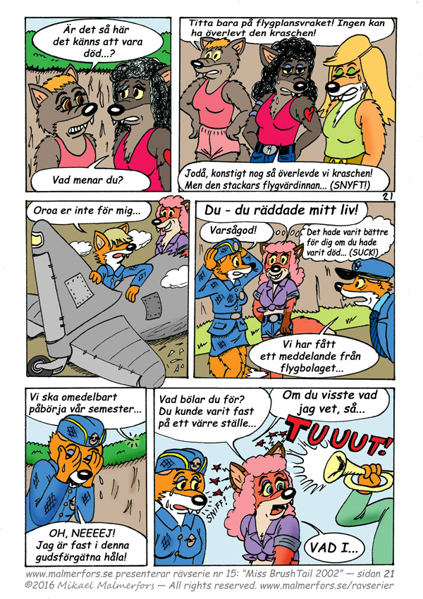 comic