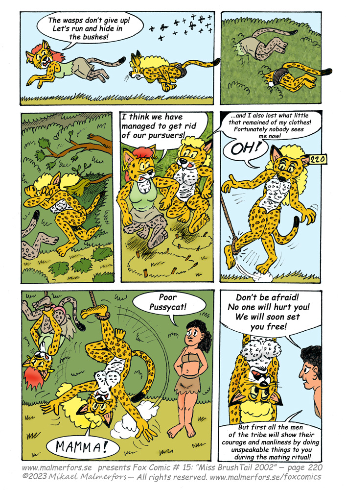 comic