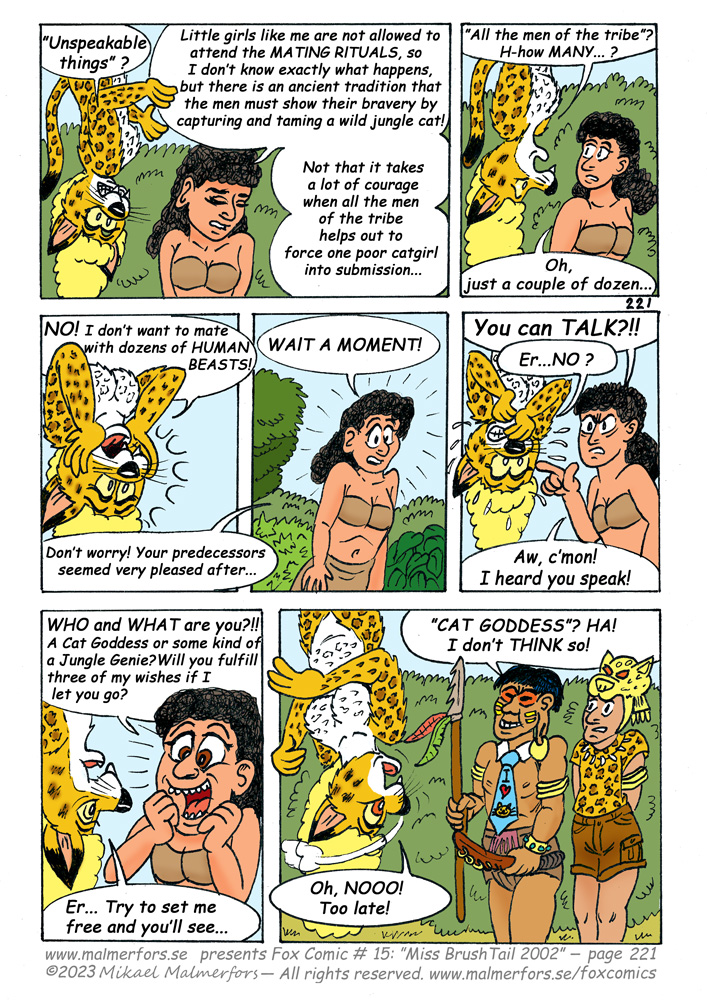 comic