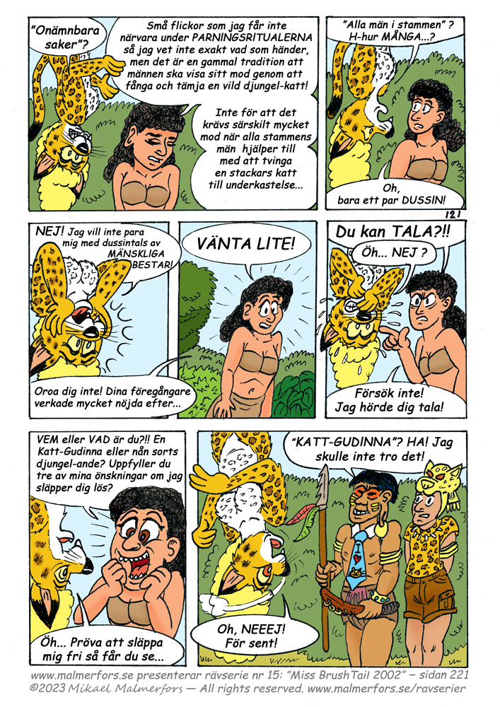 comic