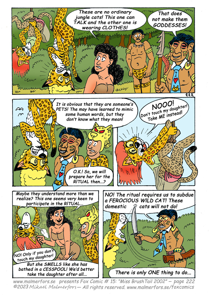 comic