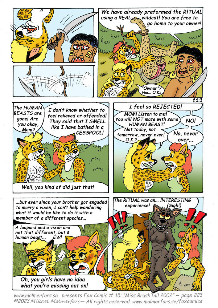 comic