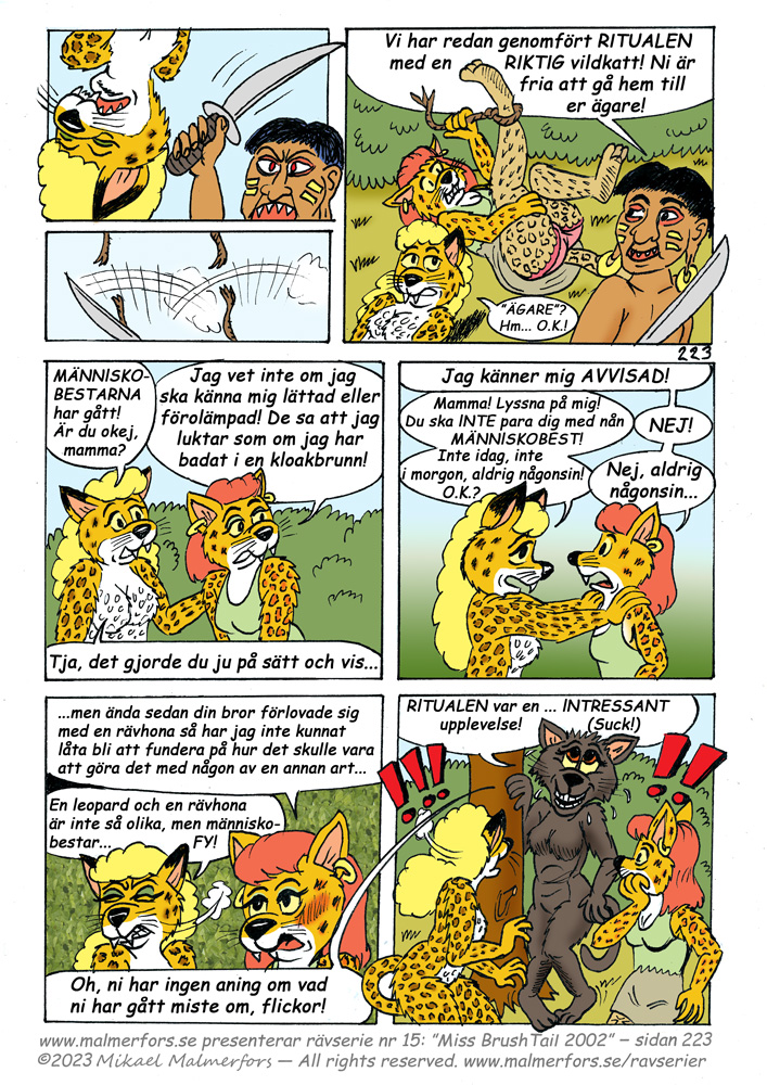 comic
