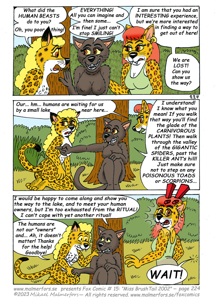 comic