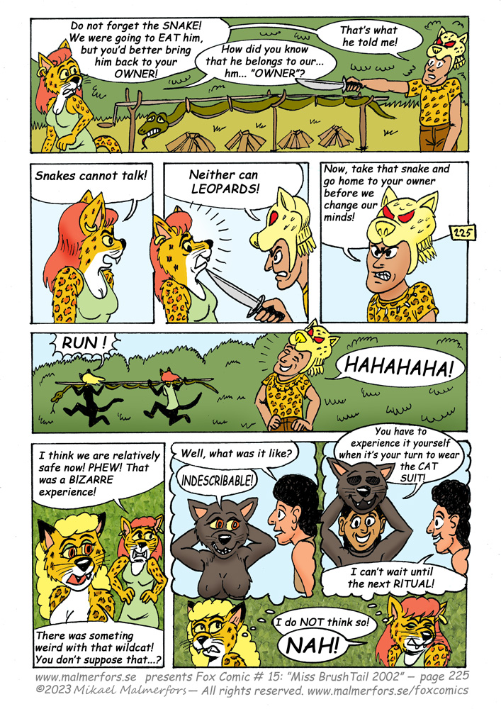 comic