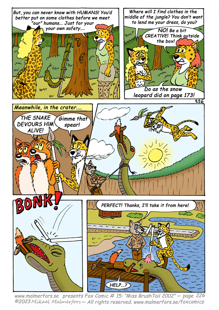 comic