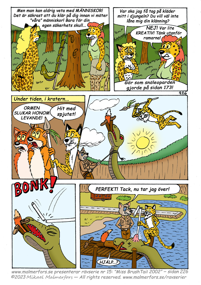 comic