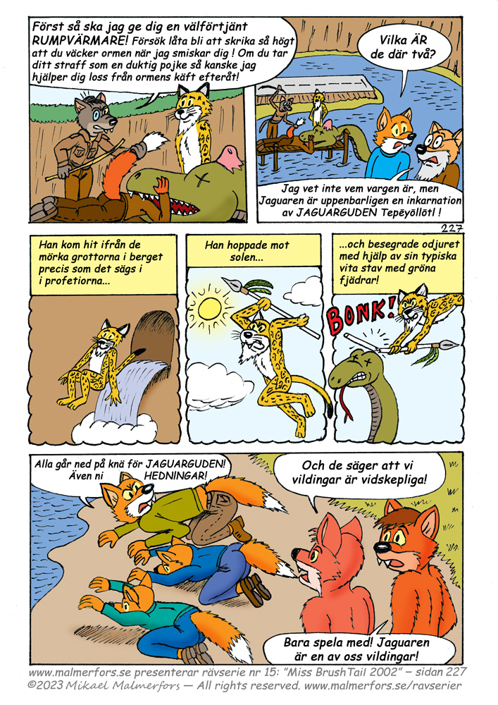 comic