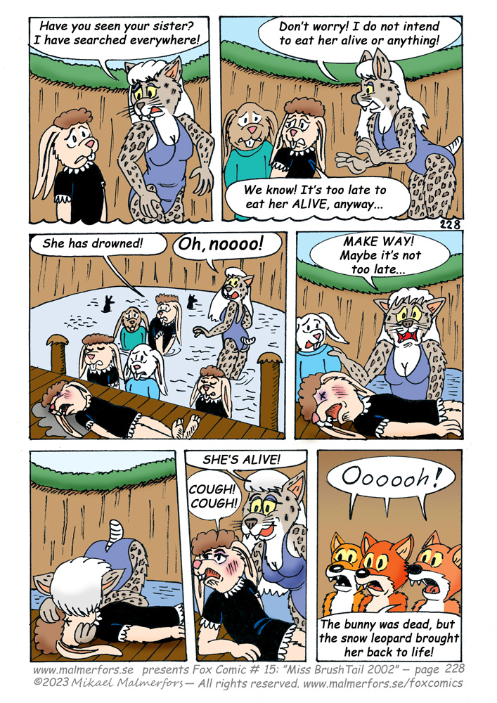 comic