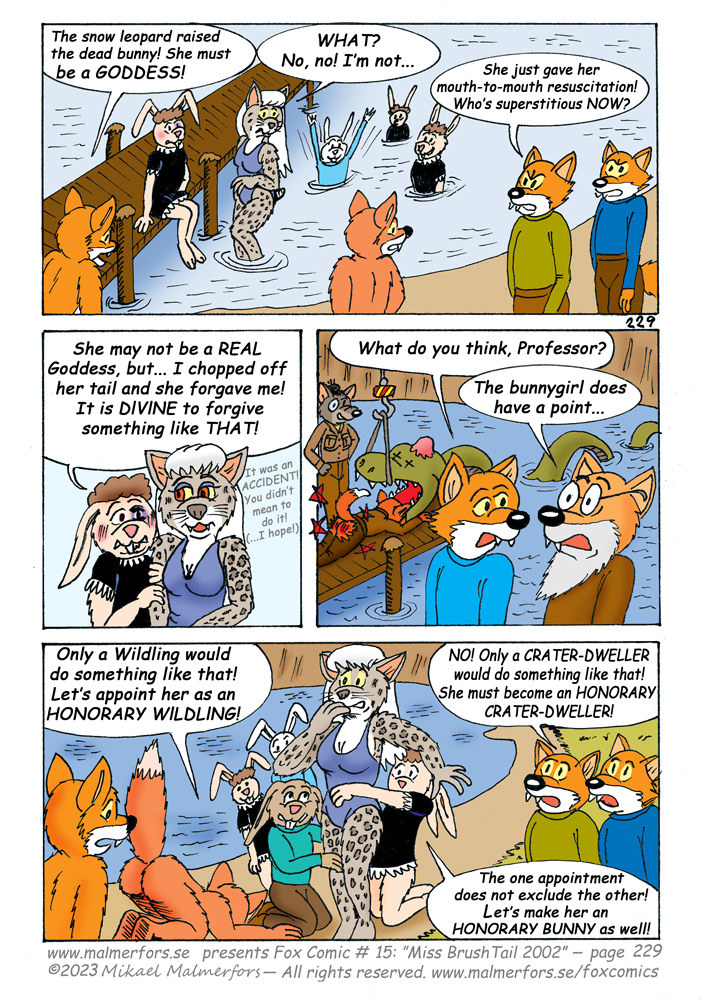 comic