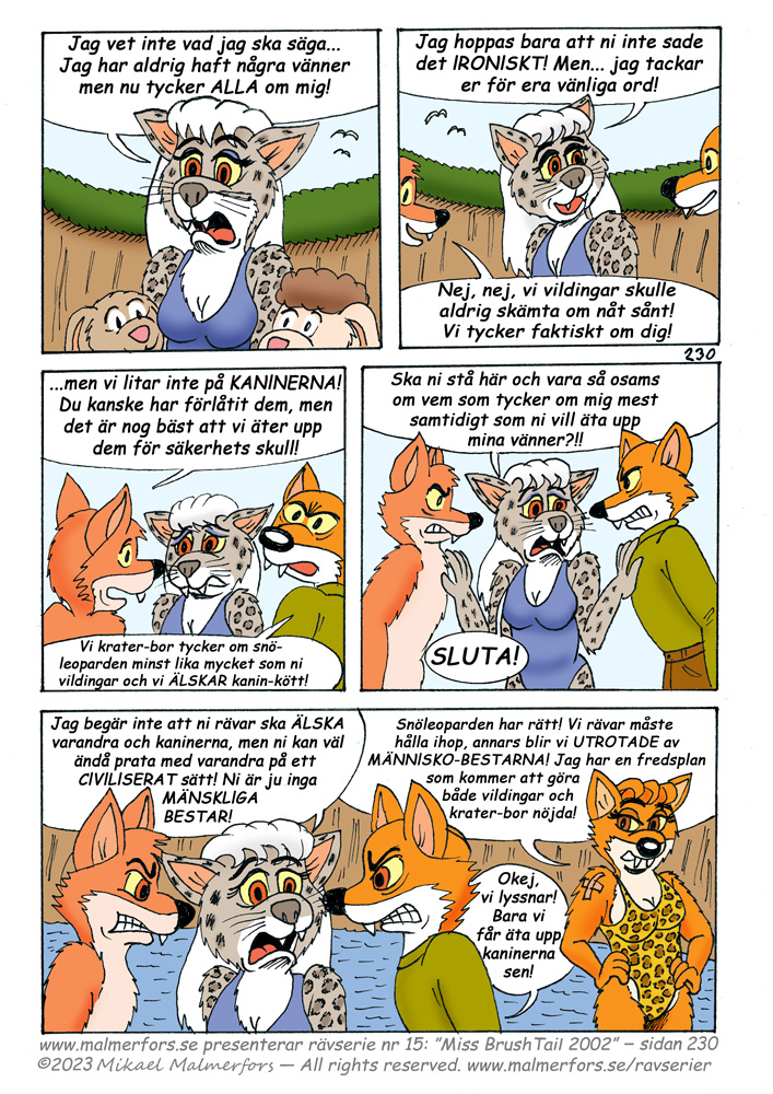 comic