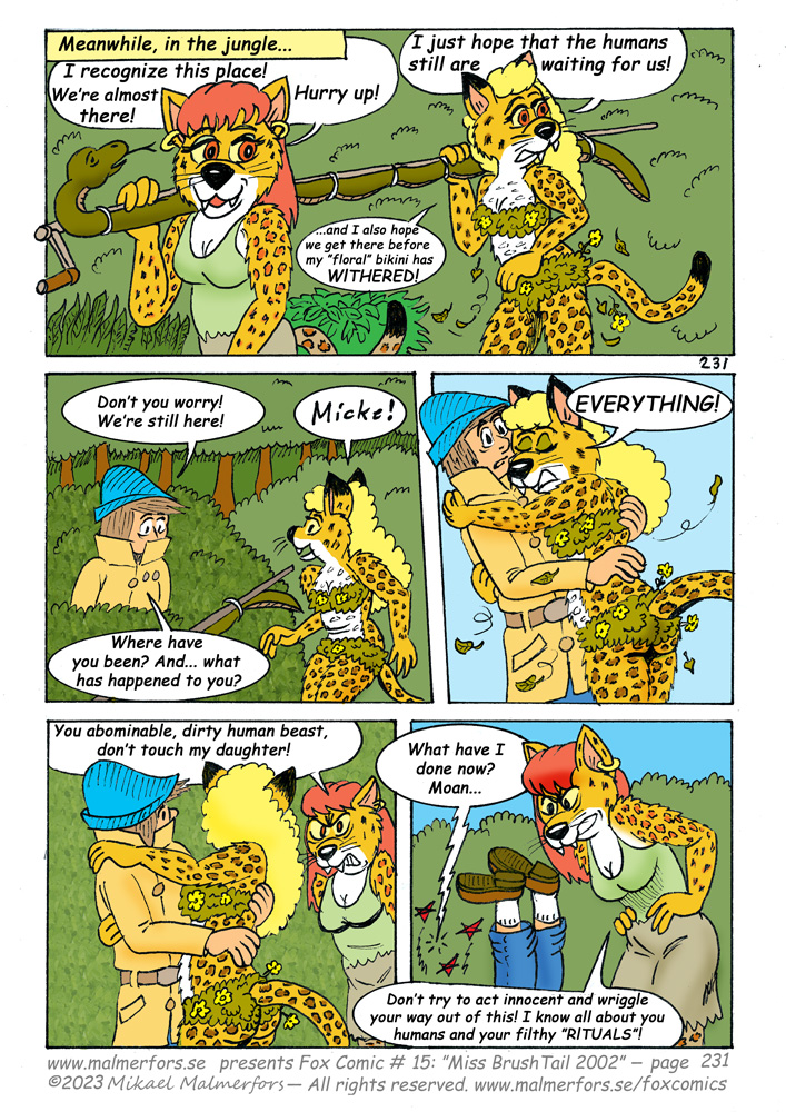 comic