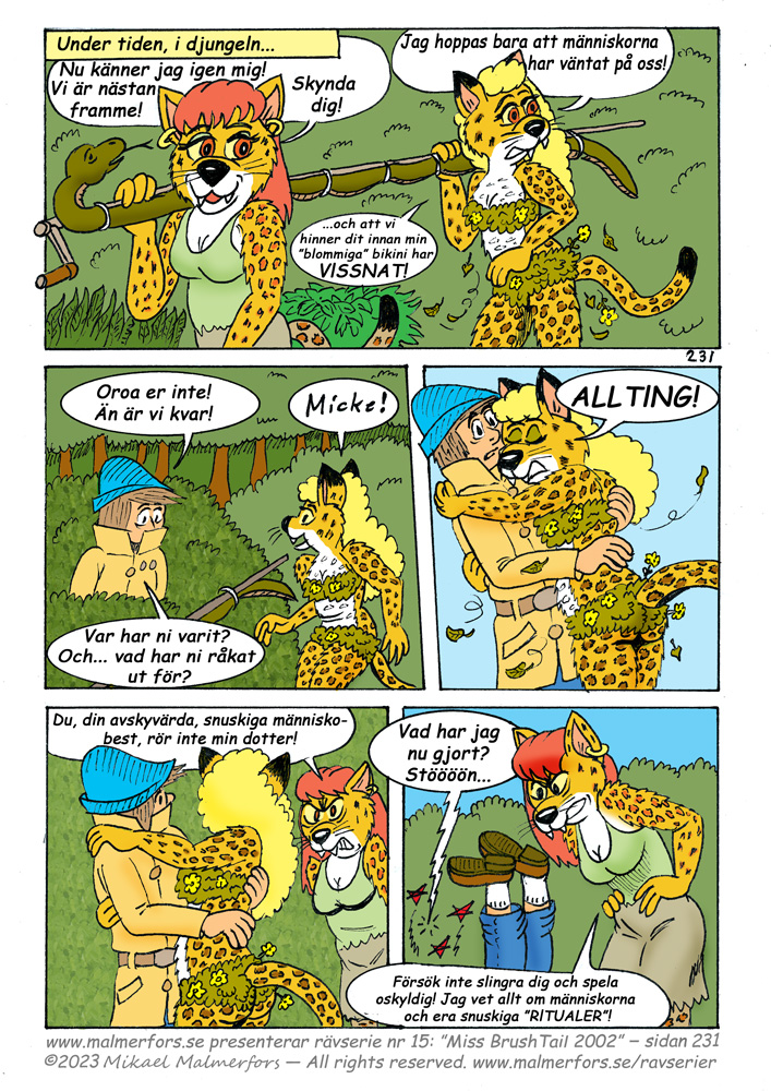 comic