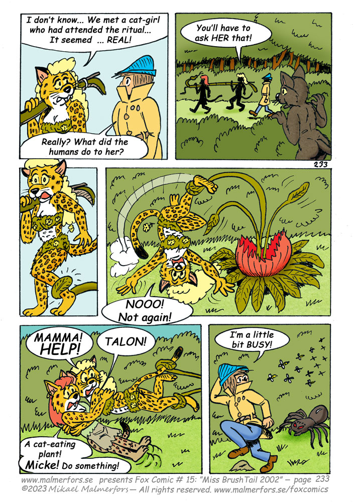 comic