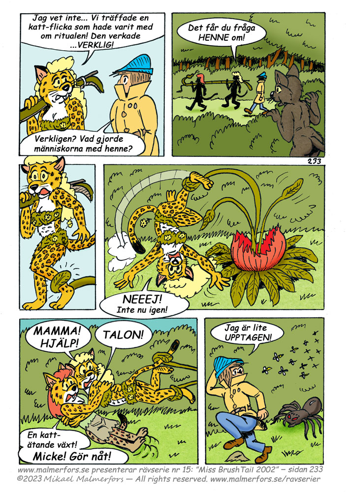 comic