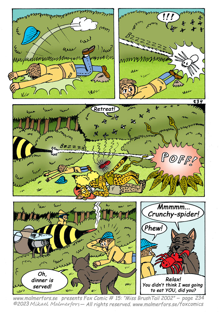comic