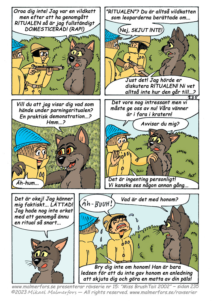 comic