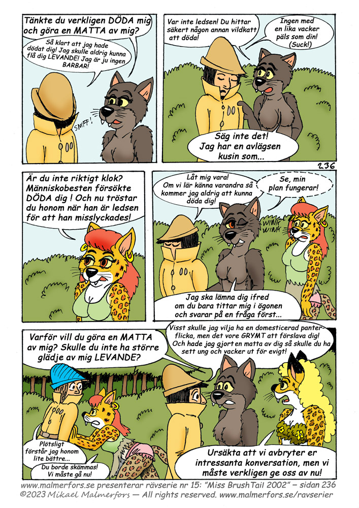 comic