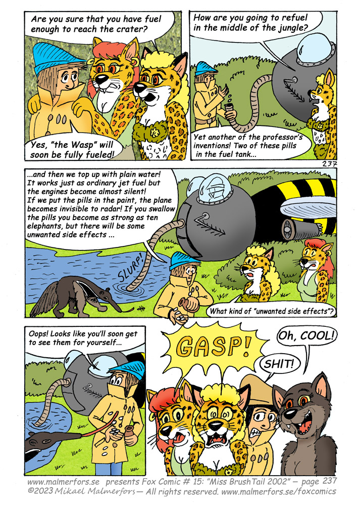 comic