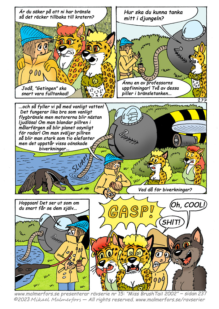 comic