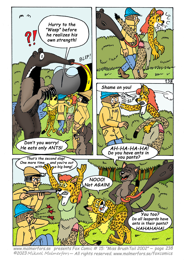 comic