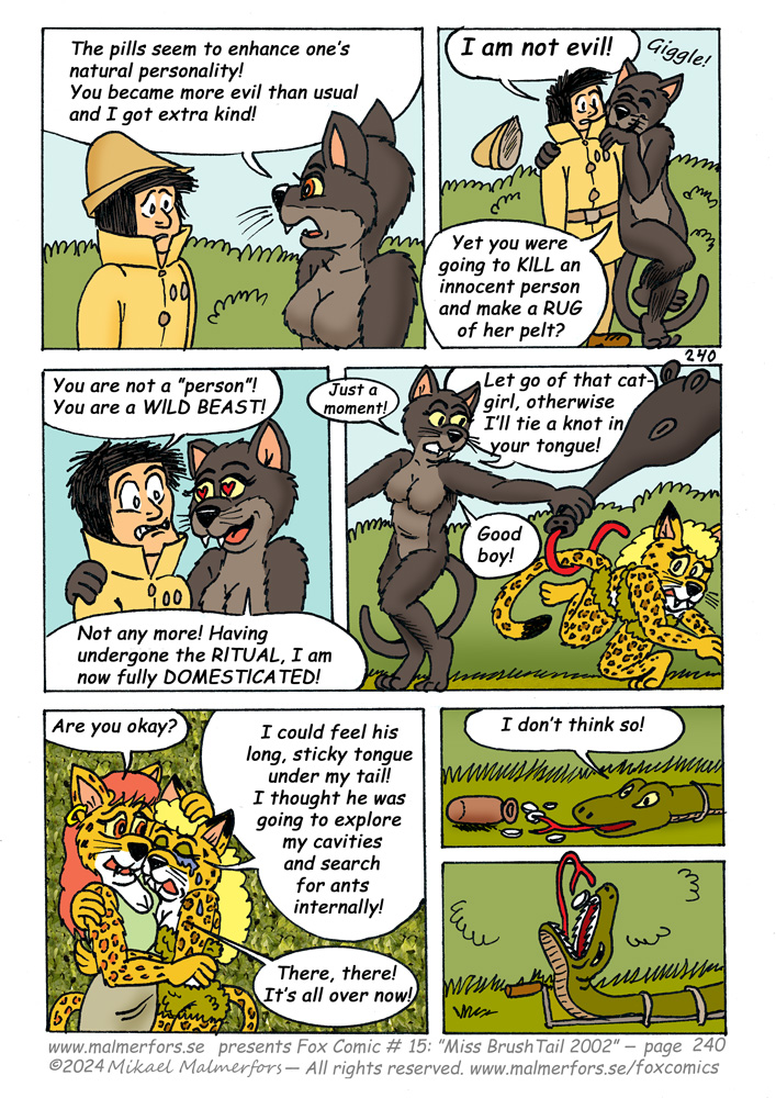 comic