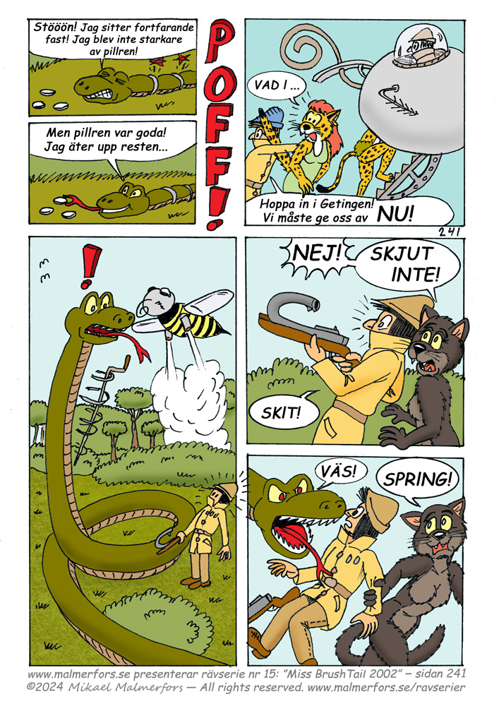 comic