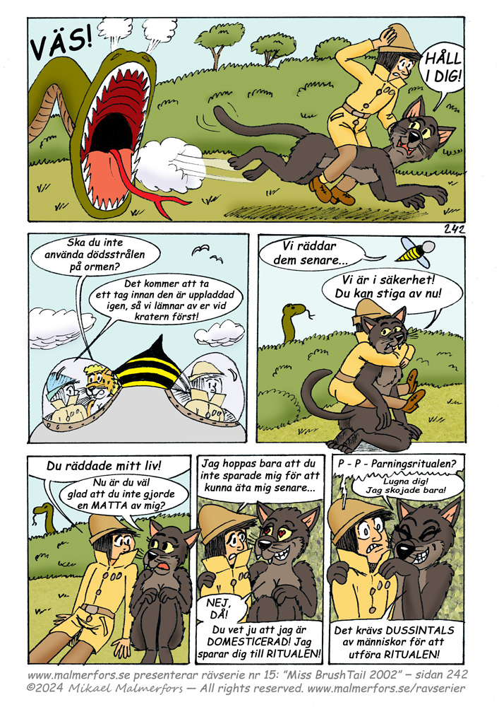 comic