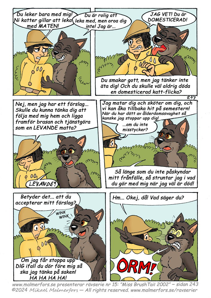 comic