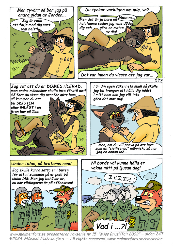 comic