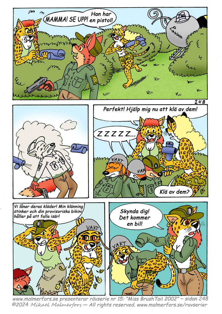 comic
