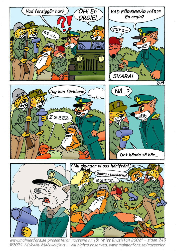 comic