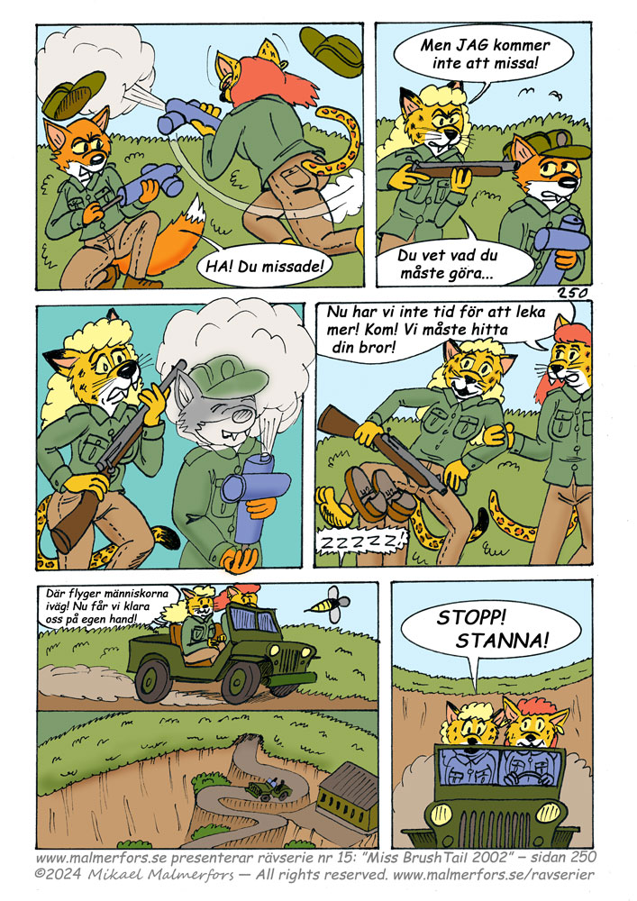 comic