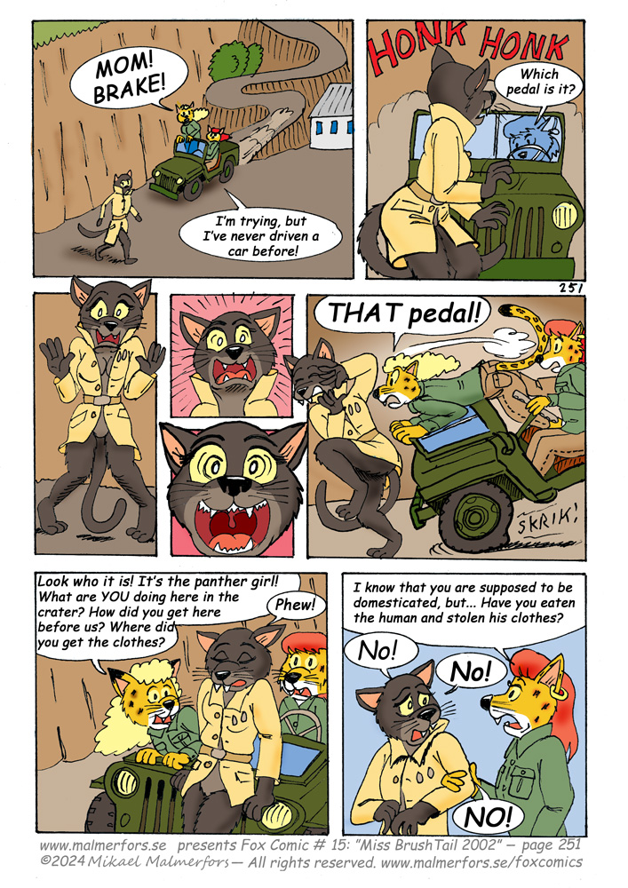 comic