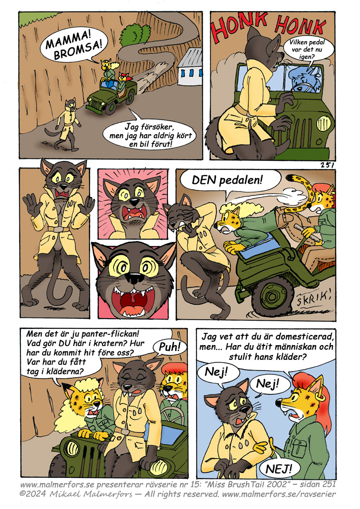 comic