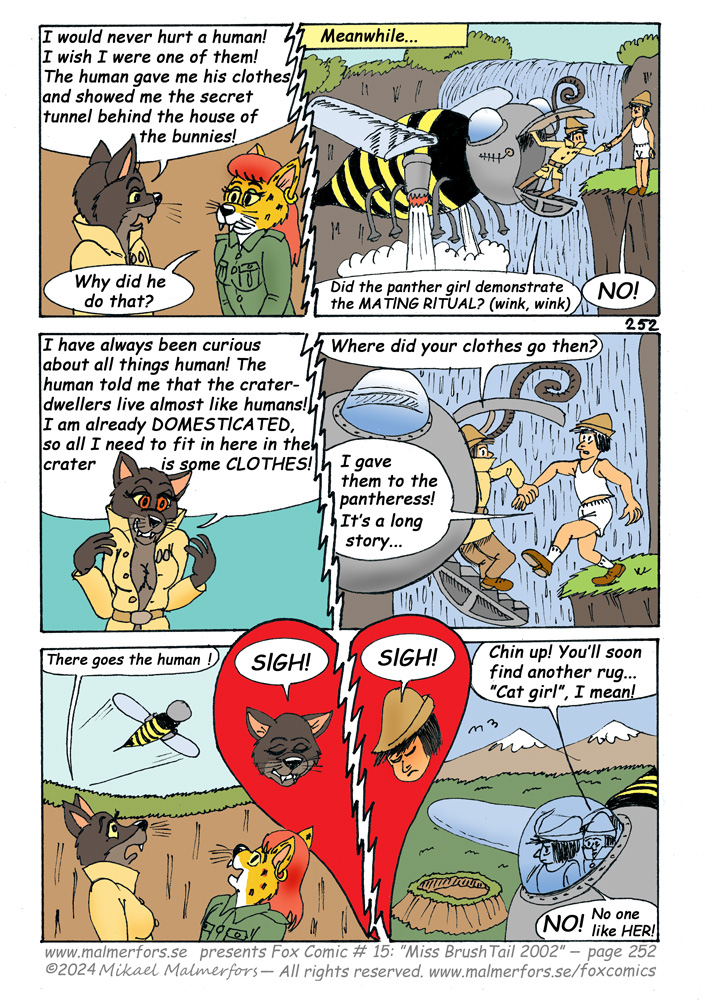 comic