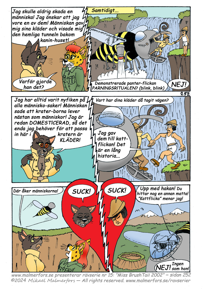 comic