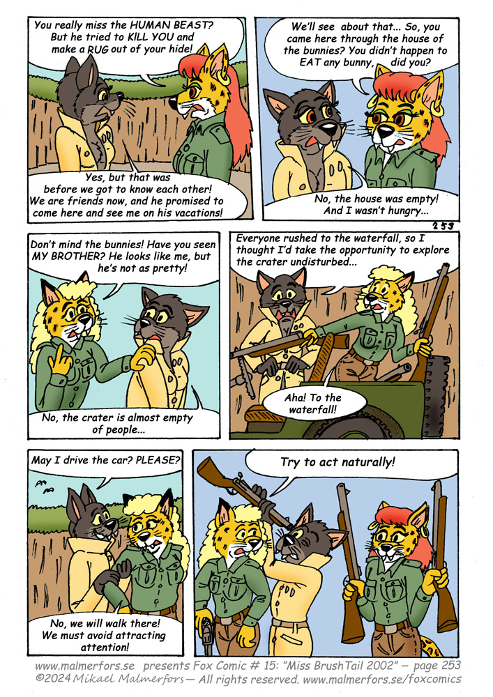 comic
