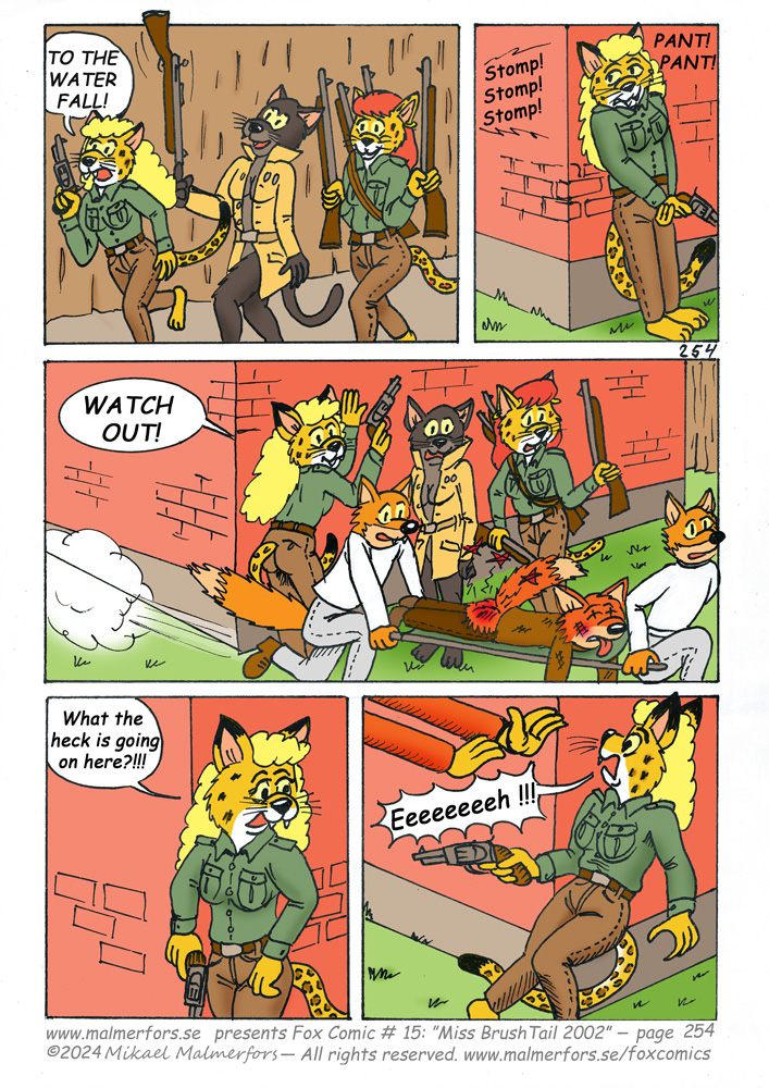 comic
