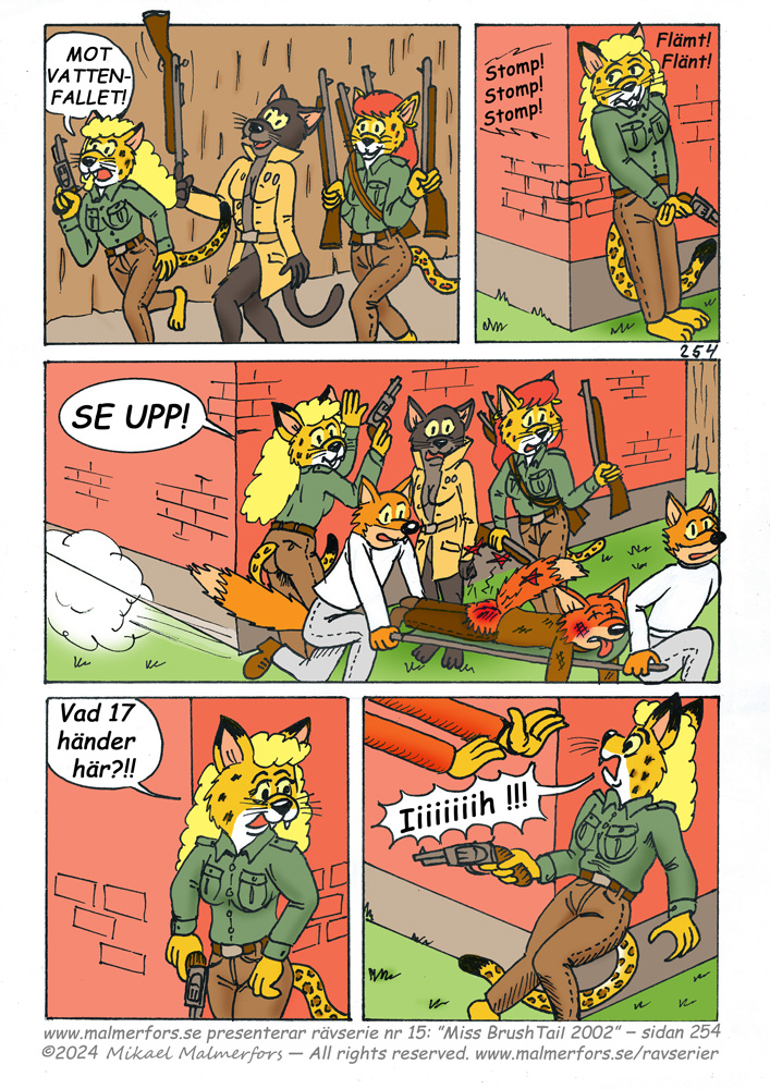 comic