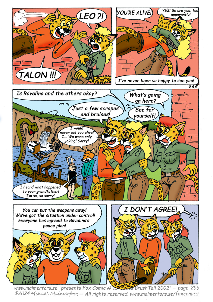 comic