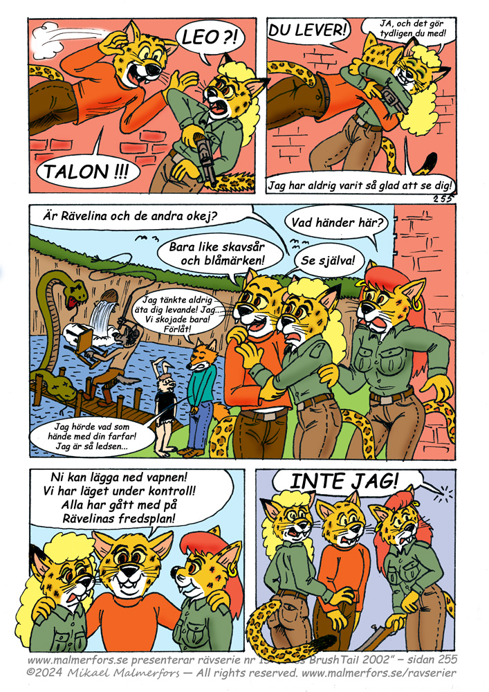 comic