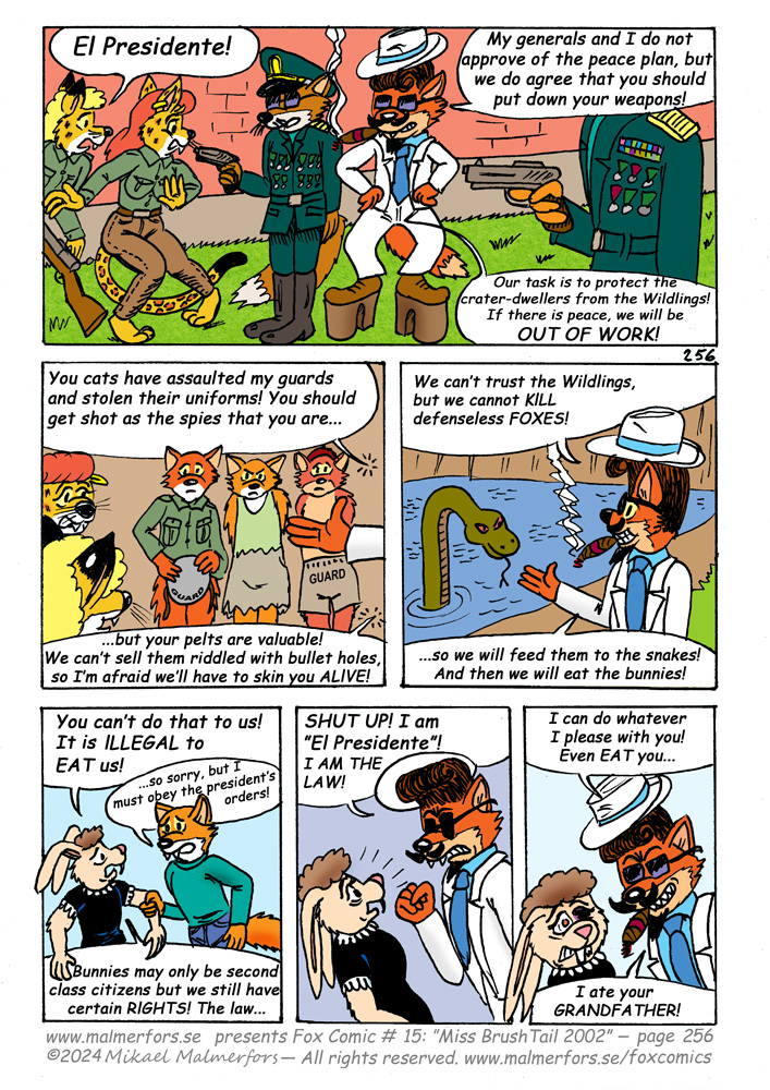 comic