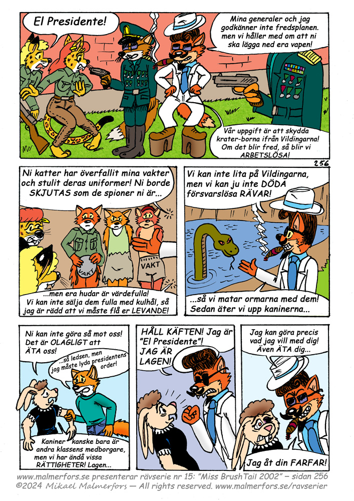 comic