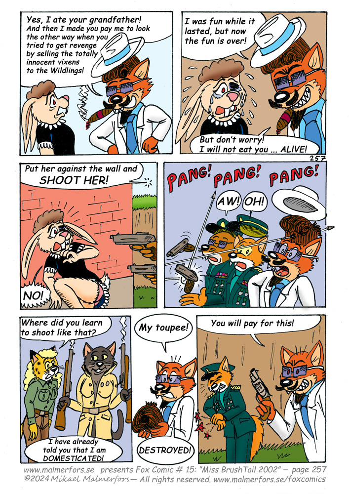 comic