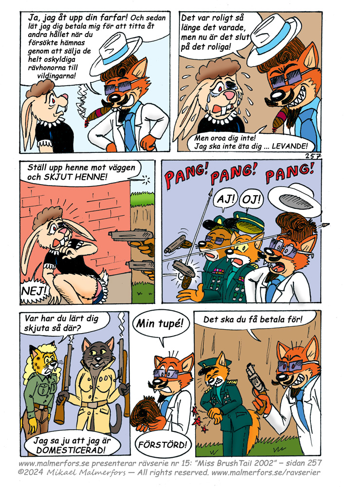 comic